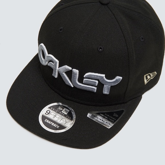 OAKLEY | 6 Panel Gradient Snapback Fathom Original Era Men’s Hat NWT 911784 - Picture 11 of 11